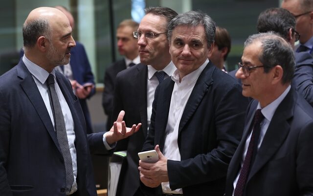 Άτυπο Eurogroup στην Ουάσινγκτον για το χρέος του ΔΝΤ