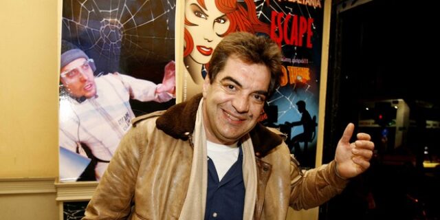 Κώστας Ευριπιώτης: Όταν μίλησε ανοιχτά για την περιπέτεια της υγείας του