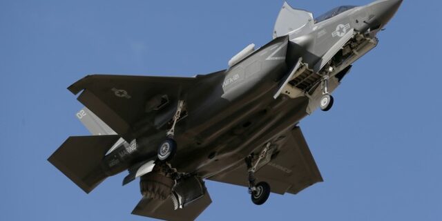Κρίση ΝΑΤΟ-Τουρκίας: Οι ΗΠΑ εξετάζουν πώληση F-35 σε Ελλάδα, Ρουμανία και Πολωνία