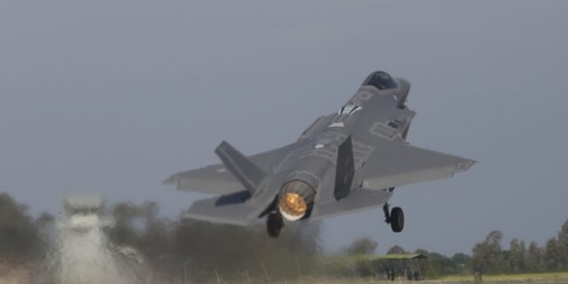 “Η Τουρκία ήταν καλή συνεργάτης στο F-35” – Δήλωση αποχαιρετισμού από την Αμερικανίδα υφυπουργό Άμυνας