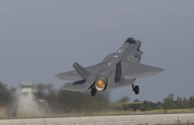 “Η Τουρκία ήταν καλή συνεργάτης στο F-35” – Δήλωση αποχαιρετισμού από την Αμερικανίδα υφυπουργό Άμυνας