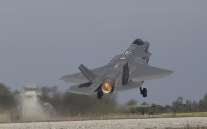 “Η Τουρκία ήταν καλή συνεργάτης στο F-35” – Δήλωση αποχαιρετισμού από την Αμερικανίδα υφυπουργό Άμυνας