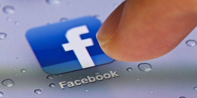 Η Facebook άρπαξε “κατά λάθος” τις λίστες επαφών από τα emails 1,5 εκατ. χρηστών