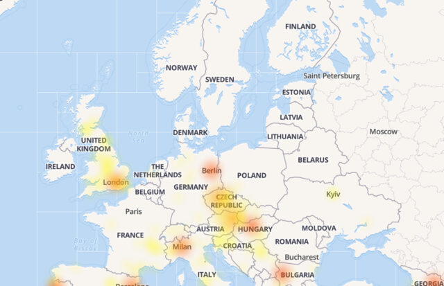 Facebook: Σε ποιες χώρες του κόσμου δεν λειτουργεί