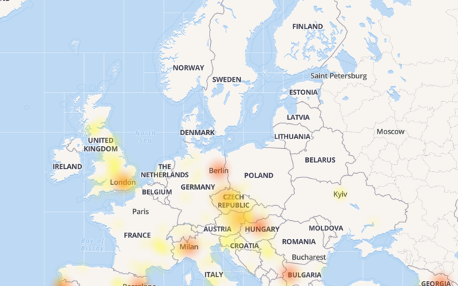 Facebook: Σε ποιες χώρες του κόσμου δεν λειτουργεί