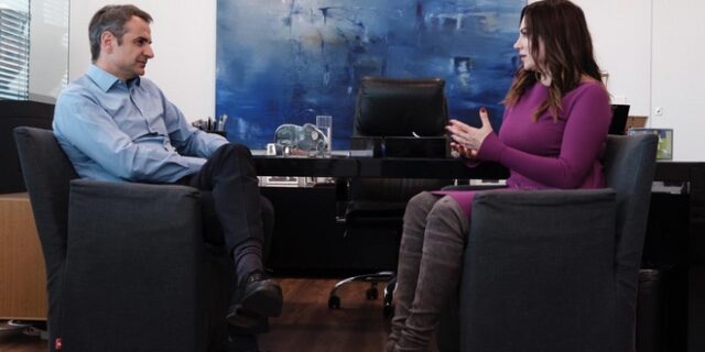 Η δημοσιογράφος Βίκυ Φλέσσα υποψήφια με τη ΝΔ στις ευρωεκλογές