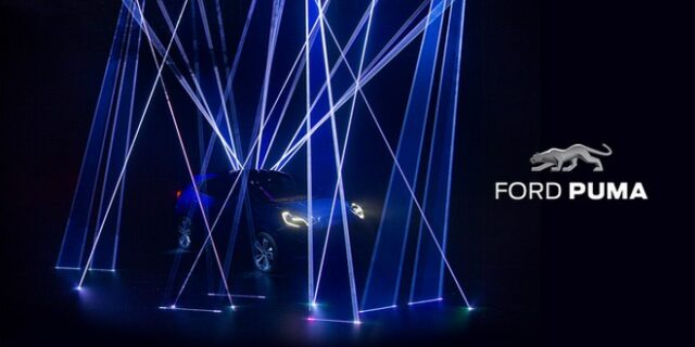 Η Ford δίνει στη δημοσιότητα μια πρώτη “γεύση” από το σπορ και καινοτόμο νέο Puma Crossover