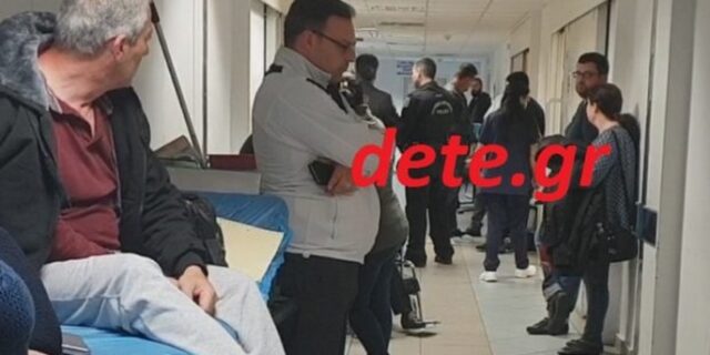 Πάτρα: Για πλημμελή φύλαξη κατηγορείται ο αστυνομικός που του αφαίρεσε το όπλο ο αυτόχειρας