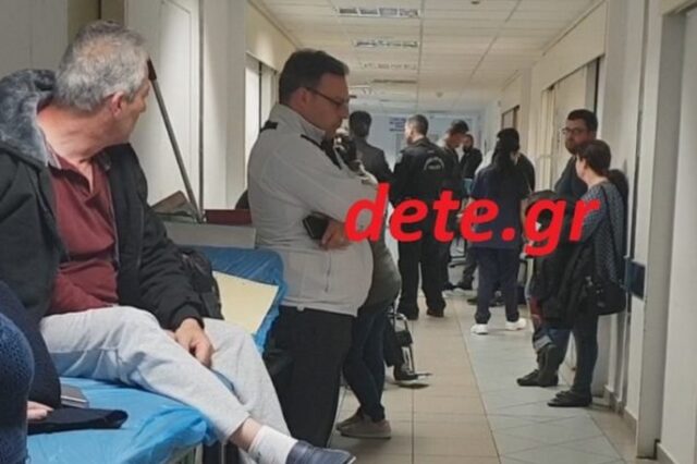 Πάτρα: Για πλημμελή φύλαξη κατηγορείται ο αστυνομικός που του αφαίρεσε το όπλο ο αυτόχειρας