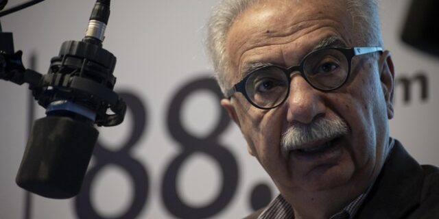 Γαβρόγλου: Ο υπουργός Παιδείας δεν πρέπει να είναι υποψήφιος βουλευτής
