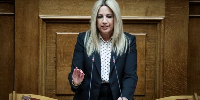 Γεννηματά: Αφού κατέρρευσαν οι “Γέφυρες” επανέρχεται στην επικαιρότητα η υπόθεση Novartis