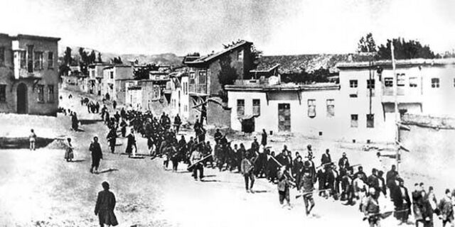 Γενοκτονία Αρμενίων: 104 χρόνια από την εξόντωση 1,5 εκατομμυρίου ανθρώπων