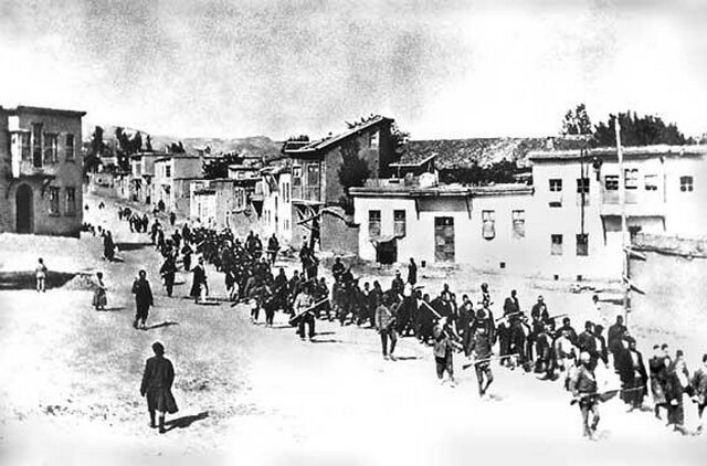 Γενοκτονία Αρμενίων: 104 χρόνια από την εξόντωση 1,5 εκατομμυρίου ανθρώπων