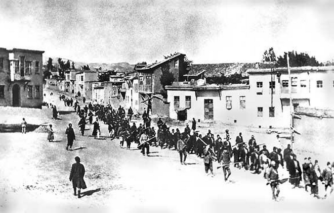 Γενοκτονία Αρμενίων: 104 χρόνια από την εξόντωση 1,5 εκατομμυρίου ανθρώπων