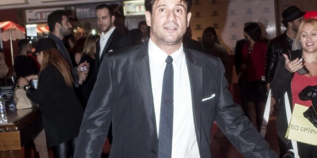 Οριστικό: Ο Γεωργούλης στο ευρωψηφοδέλτιο του ΣΥΡΙΖΑ