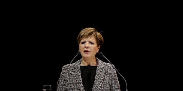 Στην Πάτρα η Γεροβασίλη-Στο ΕΣΠΑ εντάχθηκε ο εξοπλισμός της Αστυνομικής Διεύθυνσης