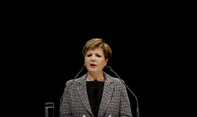 Στην Πάτρα η Γεροβασίλη-Στο ΕΣΠΑ εντάχθηκε ο εξοπλισμός της Αστυνομικής Διεύθυνσης