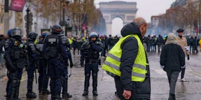 Αυστραλία: Ακροδεξιό κόμμα μετονομάζεται σε  “Κίτρινα Γιλέκα”