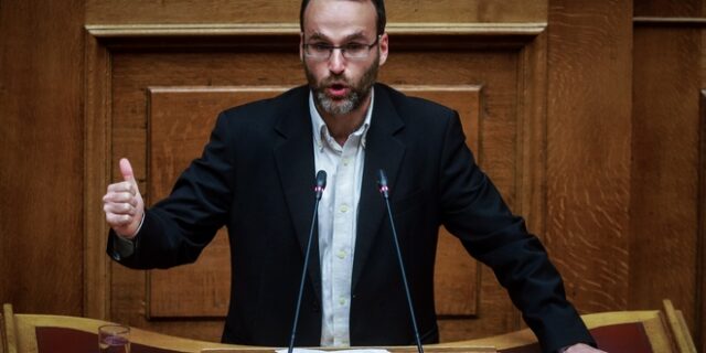 Γκιόκας: Προεκλογικό κατασκεύασμα με φθαρμένα υλικά η Προοδευτική Συμμαχία