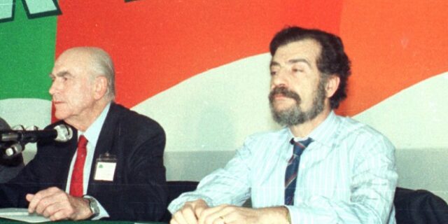 Γιώργος Γεννηματάς: 5 πράγματα που πρέπει να ξέρεις για τον οραματιστή σοσιαλιστή