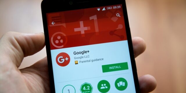 Τέλος από σήμερα για το Google+ το μέσο κοινωνικής δικτύωσης που “ατύχησε”