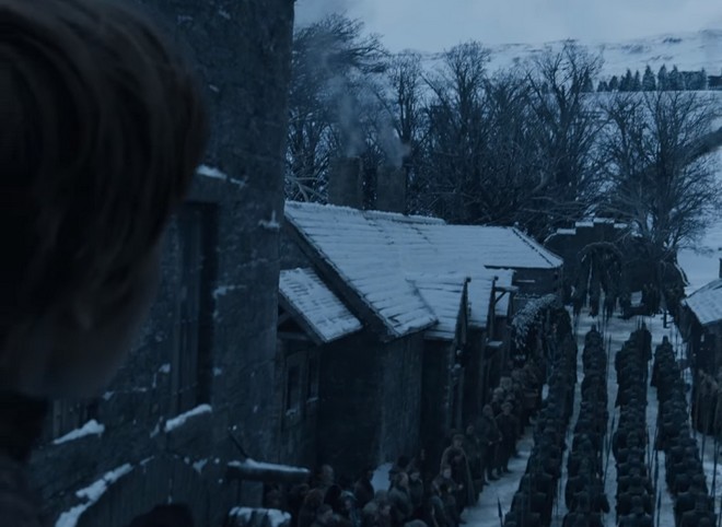 Φρενίτιδα: Η HBO έδωσε νέο teaser για το Game of Thrones λίγο πριν την αρχή του τέλους