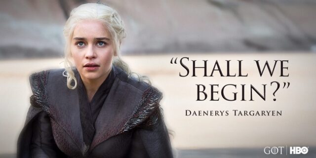 Game of Thrones: Οι δημιουργοί της σειράς αποκάλυψαν το τέλος της μέσα από μια playlist