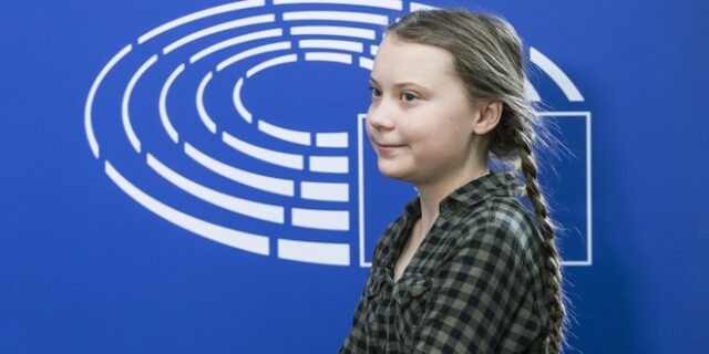 Γκρέτα Τούνμπεργκ: Διάπλους Ατλαντικού με ιστιοπλόο, αρνείται τα αεροπλάνα για την κλιματική αλλαγή