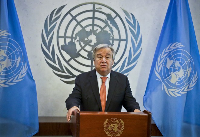 ΟΗΕ: Στο κόκκινο ο προϋπολογισμός λειτουργίας του οργανισμού