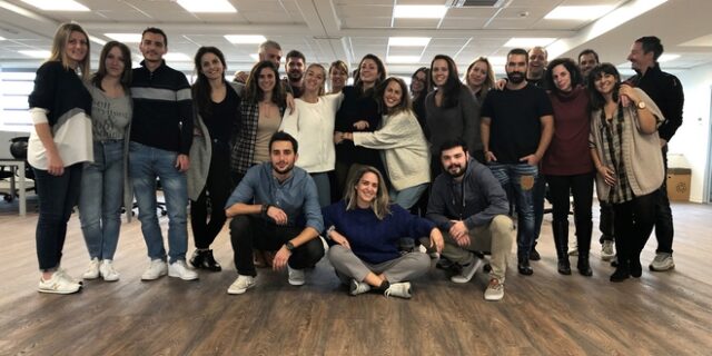Βραβείο Best Workplace 2019 στην Hellas Direct
