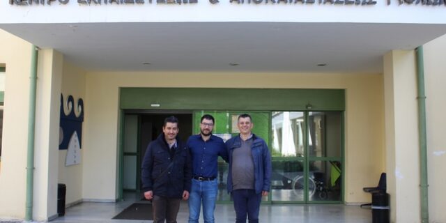 Ηλιόπουλος: Για εμάς η πρόσβαση στην πόλη αποτελεί καθολικό δικαίωμα