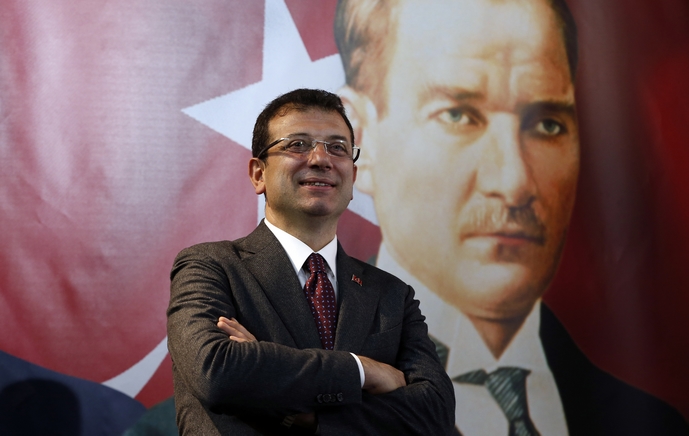 Ο Ιμάμογλου νέος δήμαρχος Κωνσταντινούπολης, εκκρεμεί η προσφυγή του AKP