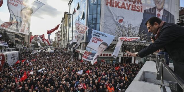 Επανάληψη των δημοτικών εκλογών στην Κωνσταντινούπολη