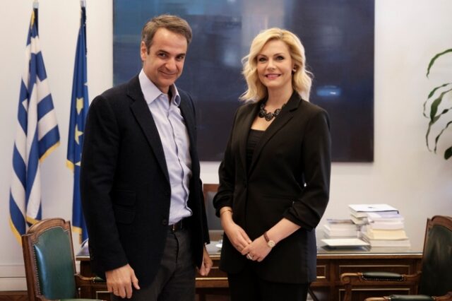 Υποψήφια με τη ΝΔ η δημοσιογράφος Έμη Ζησιοπούλου- Λιβανίου