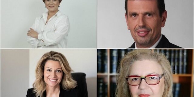 Τέσσερις νέους υποψήφιους ευρωβουλευτές ανακοίνωσε η ΝΔ