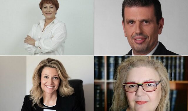 Τέσσερις νέους υποψήφιους ευρωβουλευτές ανακοίνωσε η ΝΔ