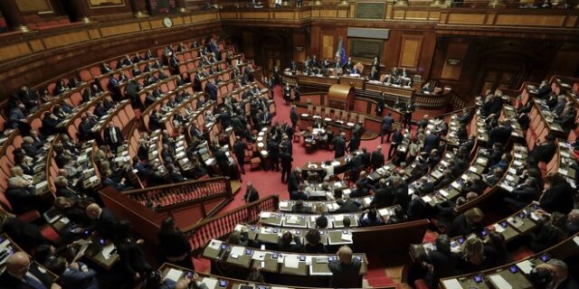 Ιταλία: Η Βουλή αναγνώρισε τη γενοκτονία των Αρμενίων – Αντιδράσεις από Άγκυρα