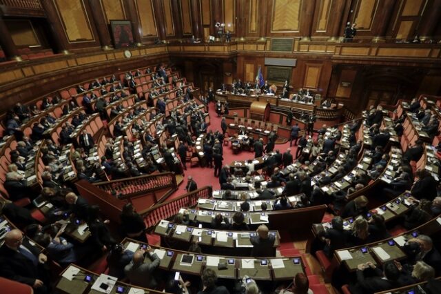 Ιταλία: Η Βουλή αναγνώρισε τη γενοκτονία των Αρμενίων – Αντιδράσεις από Άγκυρα