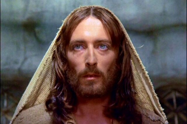 Συγκινεί ακόμα ο “Ιησούς από τη Ναζαρέτ” – Απίστευτη τηλεθέαση την Μ. Πέμπτη