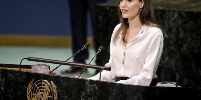 Ο ΥΠΕΞ Γερμανίας και η Α. Τζολί ζητούν υποστήριξη στα θύματα βιασμού σε ένοπλες συγκρούσεις