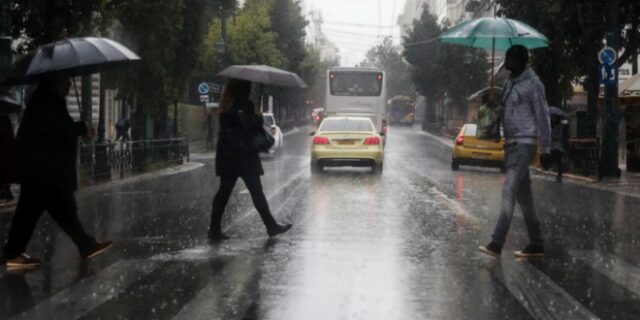 Καιρός: Αλλαγή του σκηνικού μετά τα Θεοφάνεια – Έρχονται πολλές βροχές
