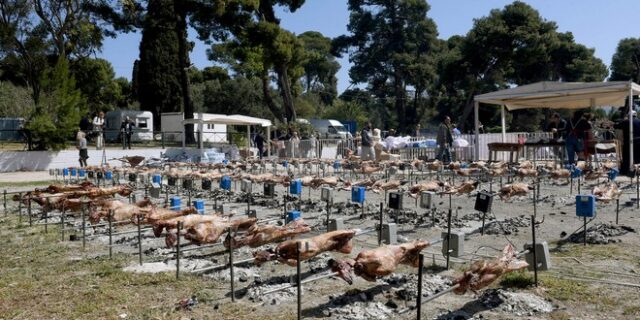 Πάσχα 2019: Με βελτιωμένο καιρό και καλές θερμοκρασίες