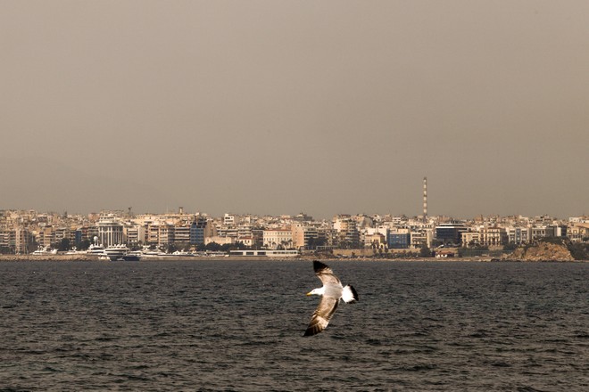 Έντονη μεταφορά σκόνης την Μ. Τετάρτη – Τοπικές βροχές και νοτιάδες