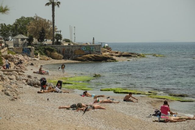 Διατηρείται η ζέστη την Δευτέρα του Πάσχα – Mε καλό καιρό η επιστροφή των εκδρομέων