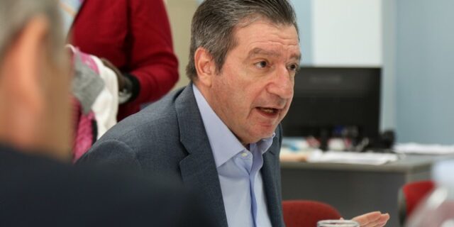 Καμίνης: Όταν σου κάνει μήνυση η Χρυσή Αυγή σημαίνει ότι κάνεις το σωστό