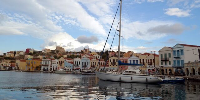 Οι Τούρκοι “σβήνουν” από το χάρτη το Καστελόριζο με επιστολή στον ΟΗΕ