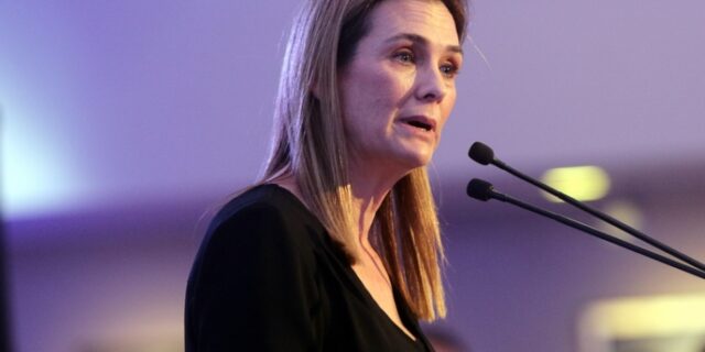 Μπακογιάννη: Να πάμε με φόρα στις εθνικές εκλογές με δύο ευρωβουλευτές