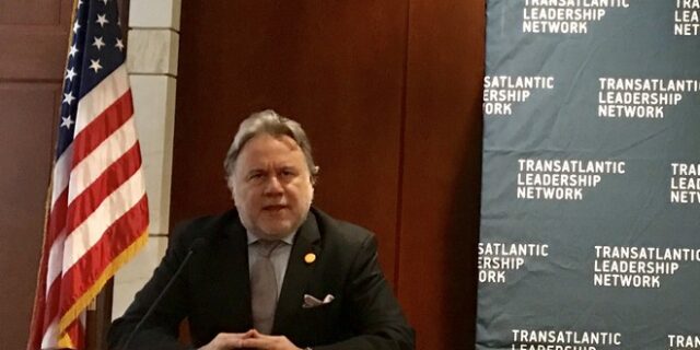 Κατρούγκαλος: Πλήρης ευθυγράμμιση των συμφερόντων Ελλάδας – ΗΠΑ