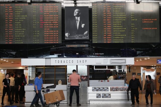 Κωνσταντινούπολη: Σκάνδαλο με το καλημέρα στο νέο αεροδρόμιο – Έχει άρωμα Ερντογάν