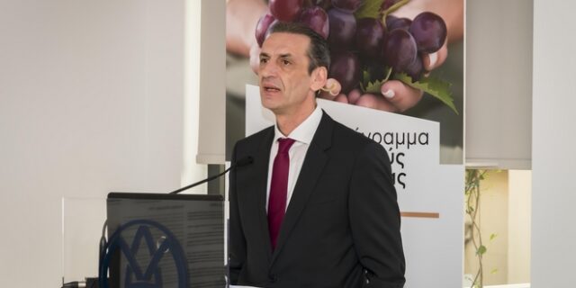 Πρόγραμμα Ευφυούς Γεωργίας: Η ΑΒ Βασιλόπουλος, το Ίδρυμα Μποδοσάκη και η Αμερικανική Γεωργική Σχολή καινοτομούν μαζί με τους Έλληνες παραγωγούς